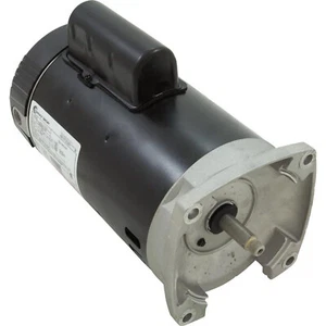 Motor, Century, 2.0hp, 230v, 1-Spd, 56Yfr, SQFL - Picture 1 of 6