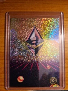 2024 Cardsmiths Currency Series 3 #3 Ethereum Crystal Sparkle - Bild 1 von 2
