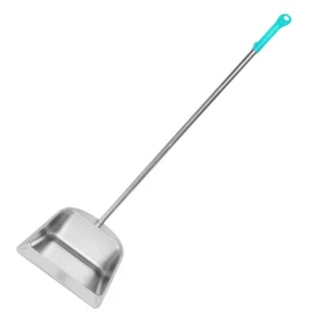 Pattumiera Acciaio Inox Ufficio Casa per Pulizia Mini Portatile - Foto 1 di 12