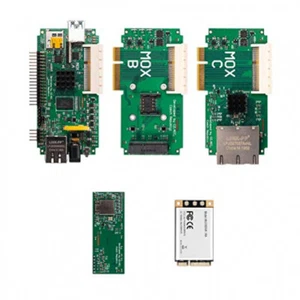 Turris MOX Classic | modular, Open Source & Secure Router/Server/Switch/Access P - Photo 1/1