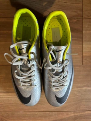 Nike Mercurial Vapor Ⅸ HG-V ACC US 7 UK 6 555603 007 Soccer Football Cleats - Image 1 of 4