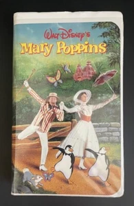Mary Poppins (VHS, 1998) - Picture 1 of 6