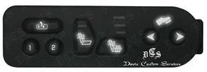 White LED Lighting Upgrade Kit for your Door Switches 03-06 GM Trucks and SUV's - Picture 1 of 24