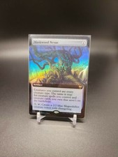 Maskwood Nexus - MTG Kaldheim - Pack Fresh NM EXTENDED ART FOIL