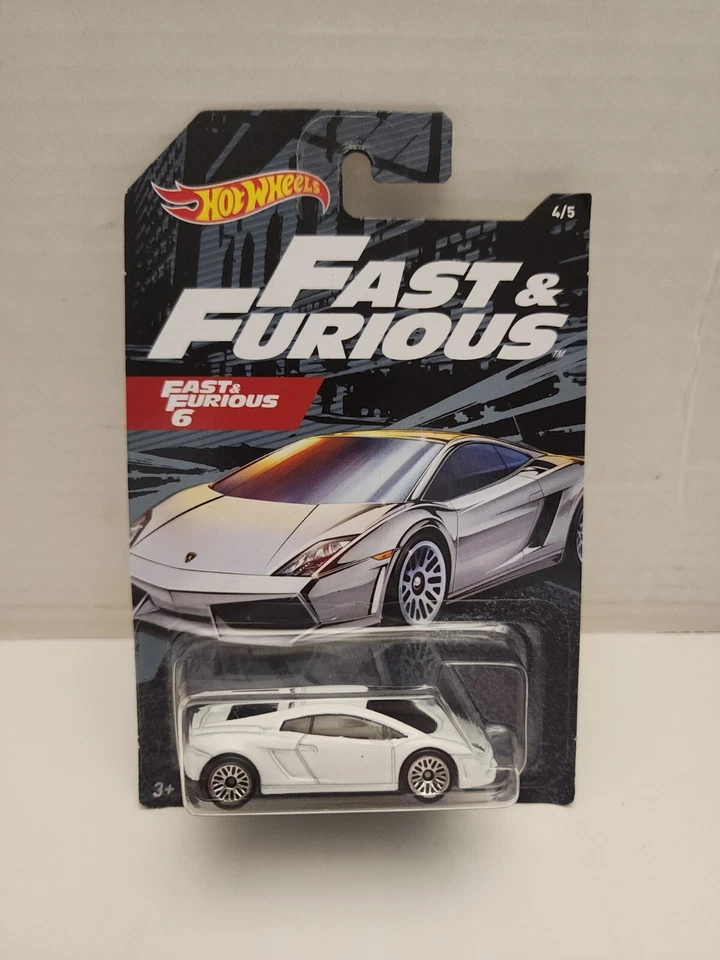 Hot Wheels 2020 Fast & Furious Complete Set of 5 Walmart Nissan 370z