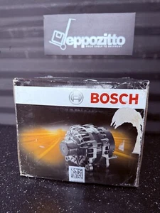 Bosch AL0844N 180A New Alternator for Mercedes-Benz Fit Genuine - Picture 1 of 12