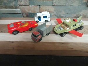 1977 matchbox cars