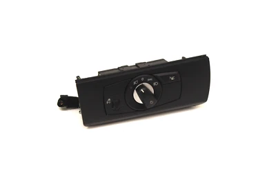 Headlight Fog Light Element Control Unit Switch OEM BMW X5M X6M M5 E70 E71 10-13 - Image 1 of 4