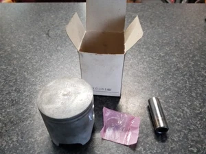 PISTÓN YAMAHA TZR125 1.00 O/S  - Imagen 1 de 1