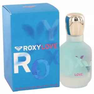 ROXY LOVE BY ROXY PARFUMS 50ML EDT WOMEN - Picture 1 of 2
