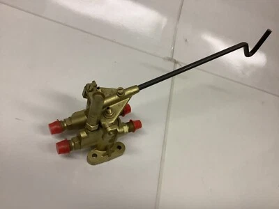 Meco Gas Economizer Part Number 5371-7266 oxy ace welding Foto 1 de 4