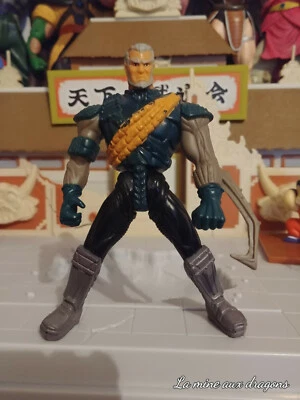 Gargoyles Macbeth Action Figure 5 Inch 1995 Bvtv Kenner Hammer Strike - Photo 1/2