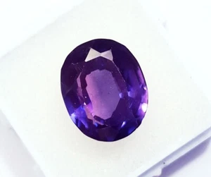 Natürlicher Taaffeit 11,55 ct zertifiziert ovale Form loser Edelstein mit kostenlosem Geschenk - Bild 1 von 9