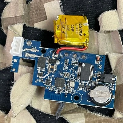 NUEVA placa de circuito de repuesto de rotor de caja de tinte (R93960001) Foto 1 de 3