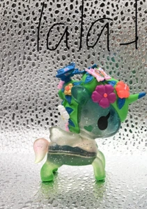 Tokidoki UNICORNO Rare Chaser Metallico Series 6 Gaia Chase - Picture 1 of 6