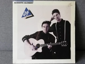 AKUSTISCHE ALCHEMIE - BLAUER CHIP. LP. - Bild 1 von 7