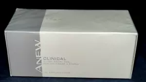 Avon Anew Clinical 2 Step Facial Peel 30 Applications Factory Sealed DATED 2004 - Picture 1 of 12