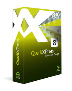 QuarkXPress 8.5 - Windows digital edition 