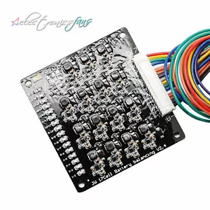 2S~8S 10S~17S Li-ion LiPo Lifepo4 LFP Battery Active Equalizer BMS 1.2A Balancer - Bild 1 von 42