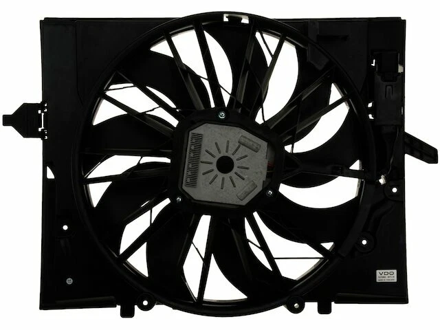 Conjunto de ventilador auxiliar VDO 17484PP para BMW 528i xDrive 2009-2010 Foto 1 de 2