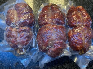 Soppressata Typique Casareccia Artisanale Antipasto De Calabre Calabrais KG 1 - Bild 1 von 9