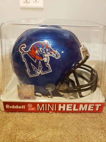 Riddell  Memphis  Tigers Non-Speed Mini-Helmet Cover