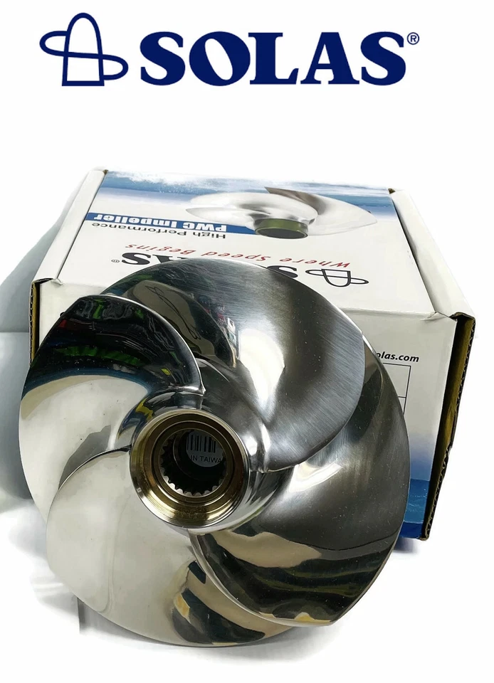 SOLAS para Sea-Doo Concord Series 2006-2015 GTI 4-TEC 130 155 SR-CD-10/18A Foto 1 de 1