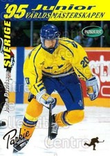 1994-95 Parkhurst SE Parkie Gold #236 Johan Davidsson