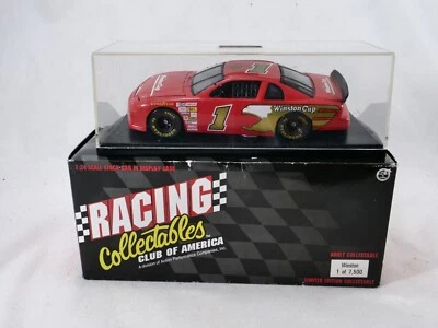 Action Corsa Collezionabile Chevrolet Winston Cup Nascar #1 1/24 Nuovo, Scatola - Immagine 1 di 4