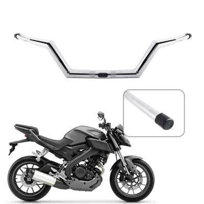 Manillar de 6" para Honda Shadow SABRE VT1100 Foto 1 de 4