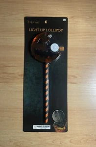 Sam Trick R Treat Light Up Lutscher Geist Halloween Requisite Replik - Bild 1 von 2