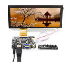 HD VGA AV LCD Controller Board 8.8 in CLAA088WA01 XN 1280x480 LCD Screen