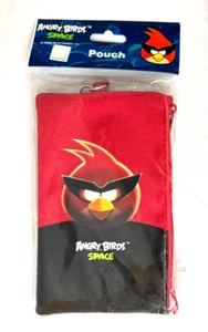 Angry Birds Lanyard with Detachable Wallet - Red - Picture 1 of 3
