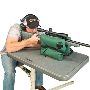3pcs Hunting Shooting Stand Support Bag Gun Rifle Bench Rest Sandbag Rest Target - Picture 1 of 10