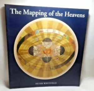 The Mapping of the Heavens Peter Whitfield  LG P/B 1995 - Picture 1 of 6