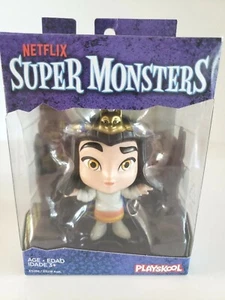 Super Monster Netflix Cleo Graves Figur Playschool Hasbro - Bild 1 von 2