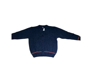 Rare Harry Potter Hogwarts Cardigan Sweater Gryffindor Size Small NWOT - Picture 1 of 3
