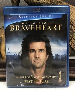 Braveheart (Blu-ray, 1995) - Imagen 1 de 5