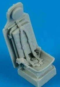 1/72 P51D Sedile con cinture di sicurezza - Foto 1 di 1