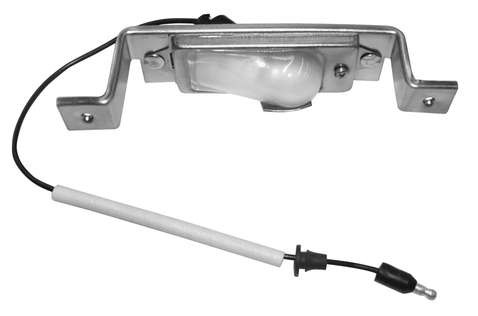 Ford Mustang 1964 1965 1966 matrícula montaje de luz #64F-71100-M #64-11020 Foto 1 de 1