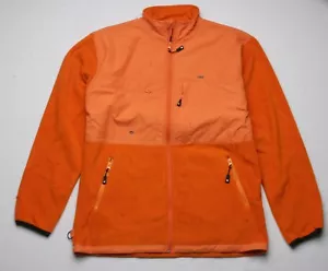 Matix Paramine Fleece (L) Orange - Picture 1 of 1