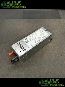 Bloc d'alimentation Dell PowerEdge R710 870 W Réf. : 3257 W - Photo 1/3