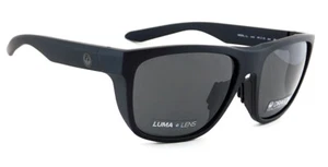 Nuevas gafas de sol Dragon AERIAL | Negro mate / Lente gris LumaLens - Imagen 1 de 5