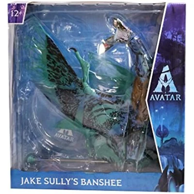 Figura de acción McFarlane Toys - Avatar - Jake Sully's Banshee MEGAFIG Foto 1 de 4