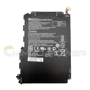 Genuine GI02XL Battery for HP Pavilion X2 12 HSTNN-LB7D 832489-421 833657-005 - Picture 1 of 3