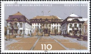 Mint stamp Architecture 2000 from Germany avdpz - Picture 1 of 1