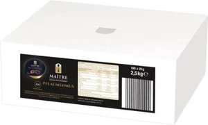 Maitre Pflaumenmus in Portionen 100x25g Konfitüre Marmelade einzelne Portionen - Bild 1 von 2