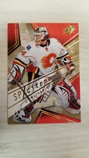 2008-09 UPPER DECK SPX MIIKKA KIPRUSOFF /99 #X43