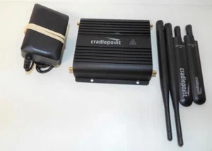 Routeur robuste Cradlepoint LTE IBR600C-LPE - Configuré pour Verizon - Photo 1/5