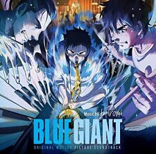BLUE GIANT Original Soundtrack JAPAN SHM-CD 